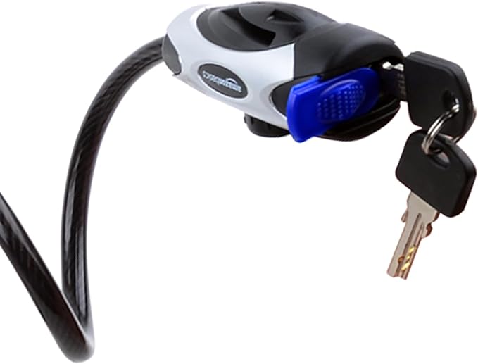 Amazon Basics Bike Cable Lock, 6 Feet - Image 2