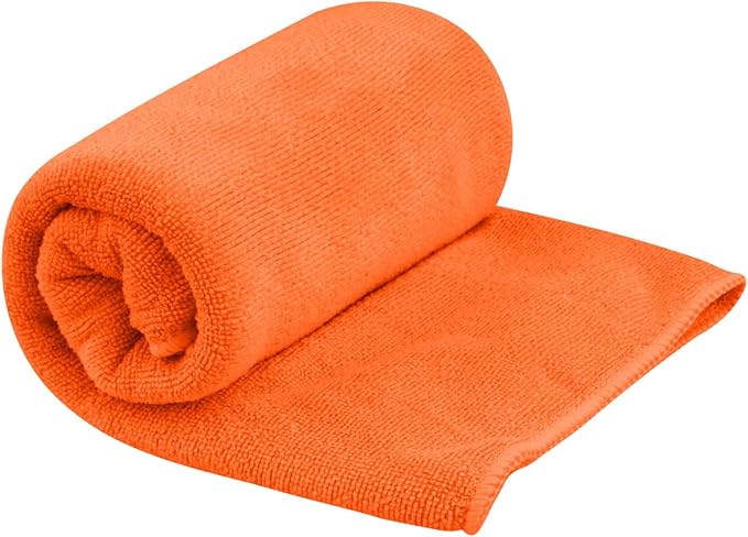 Sea to Summit Tek Towel, Plush Camping and Travel Towel by SeaToSummit