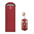 ECOOPRO Warm Weather Sleeping Bag by ECOOPRO