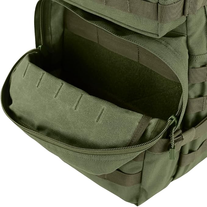 Condor Outdoor MEDIUM BACKPACK Coyote Brown - Image 6