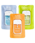 Touchland Power Mist Hydrating Hand Sanitizer Spray, FRESH Trio Set, 1 FL. OZ. by Touchland