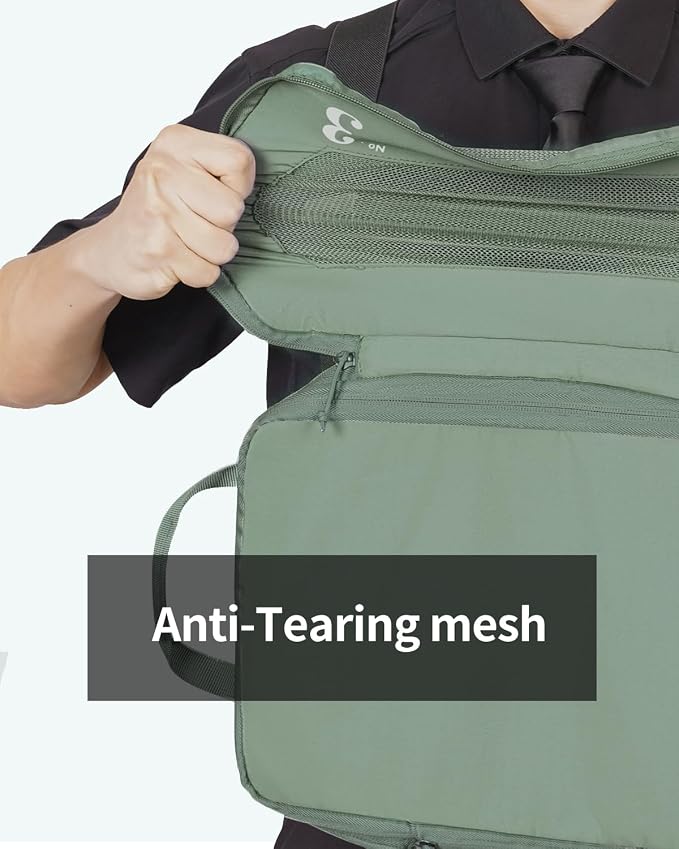ECOHUB 5 Set Compression Packing Cubes - Image 3