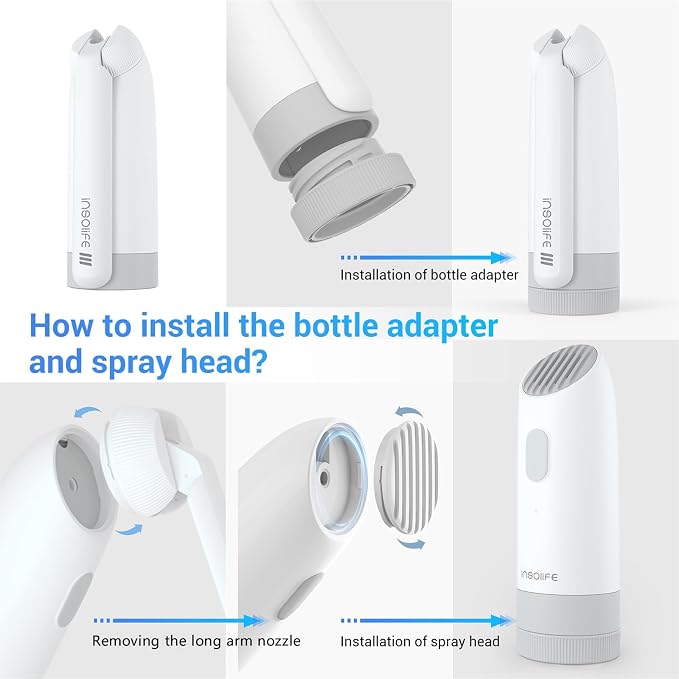 Portable Bidet | High Pressure | Travel Bidets - Image 5