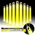 Glow Fever Emergency Safety Military Grade Glow Sticks, Hurricane and Survival by PartyDragonGlowFever