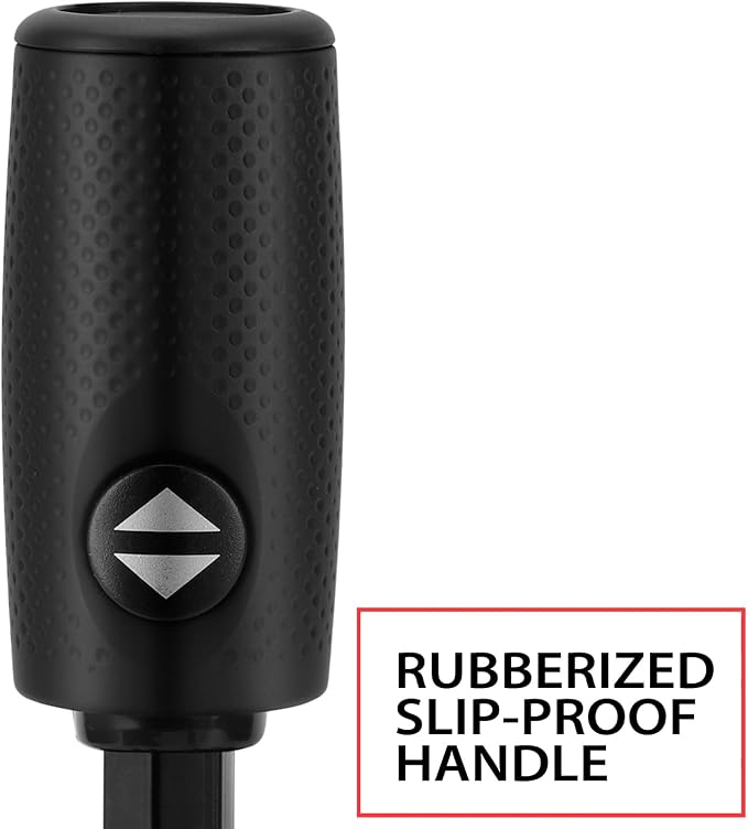 Liberty Imports 3 Pack Windproof Travel Rain Umbrellas - Image 5