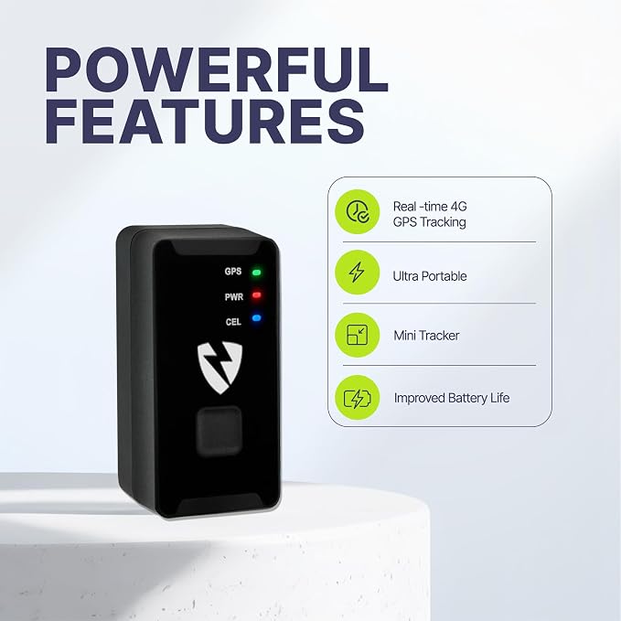 Lightning GPS GL300 GPS Tracker - Image 8