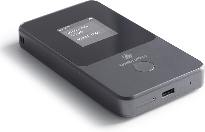 Cloud Portable WiFi Hotspot for Travel | 4G LTE Mobile Internet | No SIM | No - Image 2