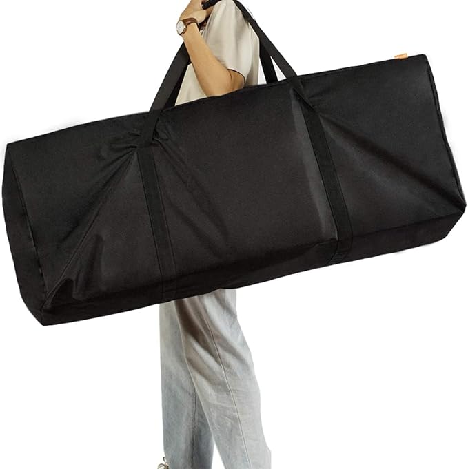 INFANZIA 47inch Sports Duffel Travel Bag, 196L Extra Large Duffel Luggage Bag - Image 7