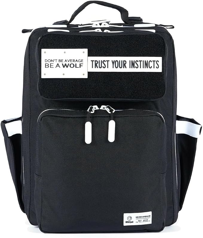 WOLFpak 15L Backpack by WOLFpak