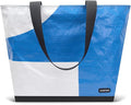 Rareform Large Zippered Blake Tote Bag | One-of-a-Kind, Water-Resistant by Rareform