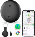 Bluetooth Tracker for AirTag by GudlukyFindWhatMatters