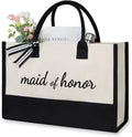 TOPDesign Canvas Tote Bag, Bridal Shower Gifts by TOPDesign