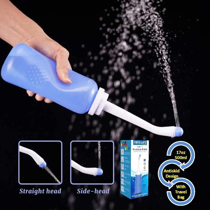 2PCS Portable Bidet - Image 2