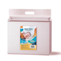 JUS COOL Incontinence Bed Pads 30”x 36” Disposable Baby Changing Pads, by ExcellentCare