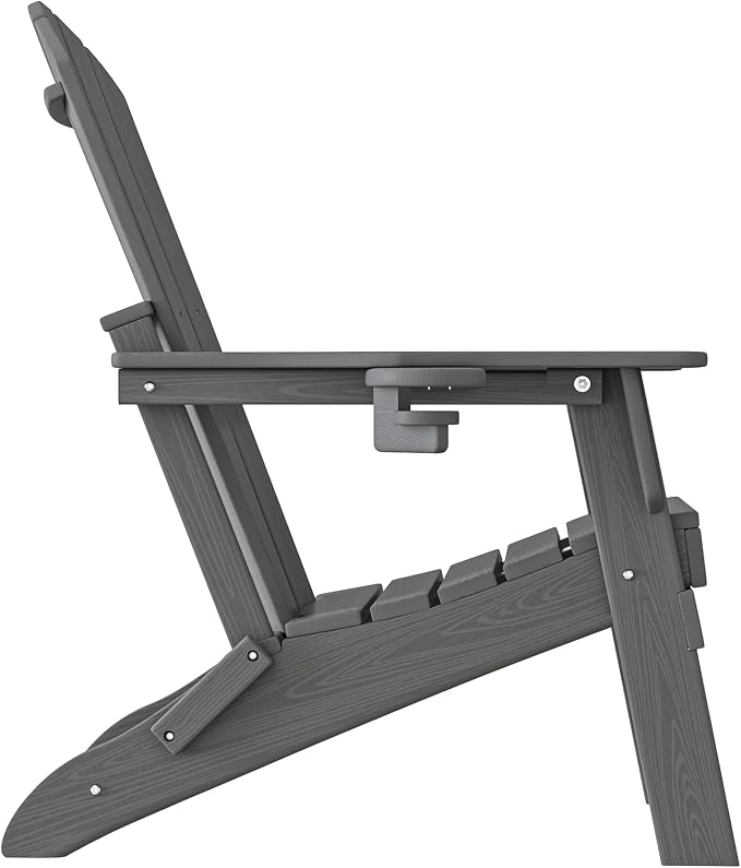 Folding Adirondack Chair - Image 3