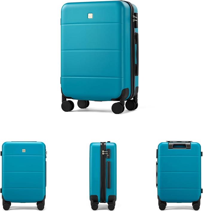 Hanke 2 Piece Hard Shell Luggage Sets - Image 7