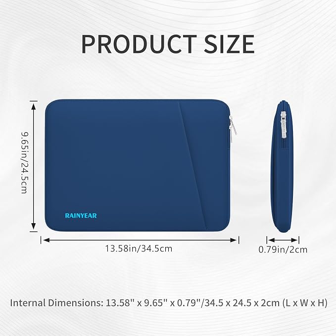 RAINYEAR Laptop Sleeve Case - Image 5