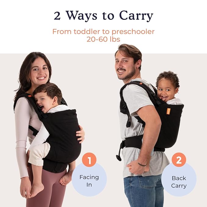 Beco Baby Carrier Toddler Carrier - Image 2