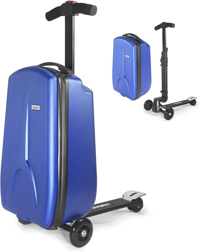 iubest Scooter Luggage Carry On Scooter Suitcase by iubest