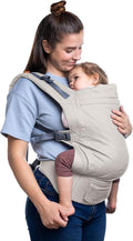 Beco Toddler Carrier with Extra Wide Seat, 100% Cotton by BecoBabyCarrier