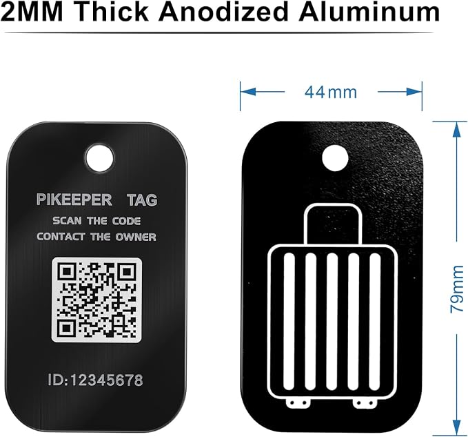 Smart Luggage Tag - Image 6