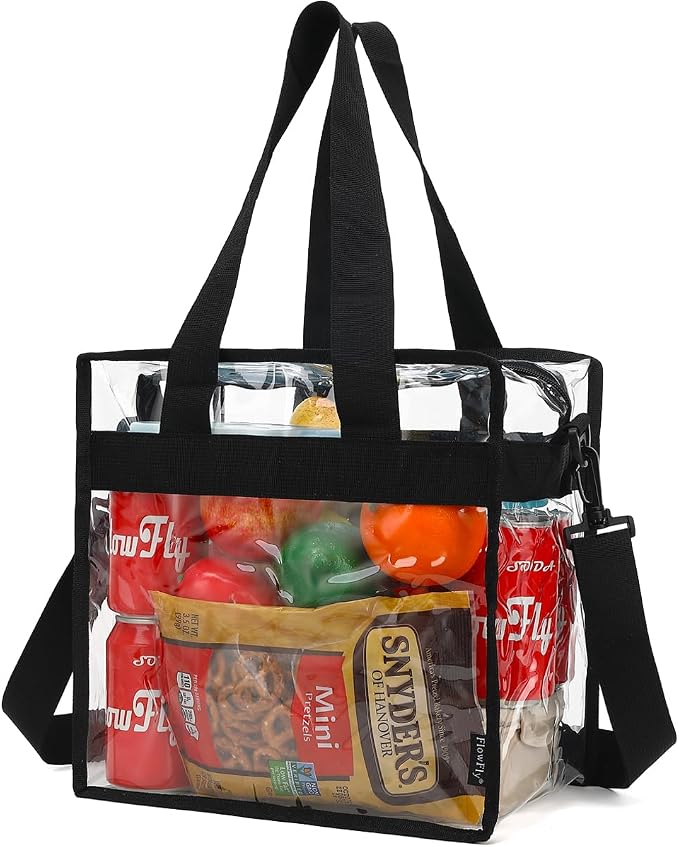 FlowFly Insulated Lunch Cooler Bag by FlowFly