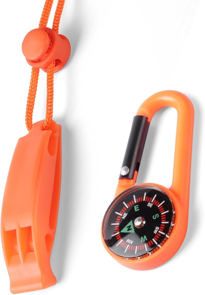 2-Pack Whistle Emergency Safety - Image 4