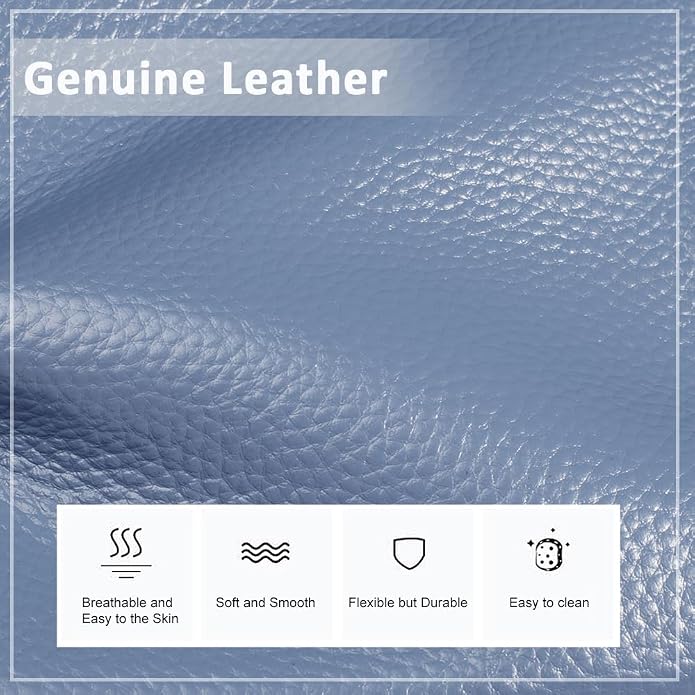 befen Genuine Leather Crossbody Purses - Image 6