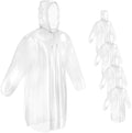 Mindful Design Rain Ponchos by MindfulDesign