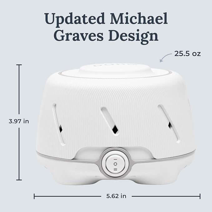 Yogasleep Dohm & Travel Case The Original White Noise Machine - Image 5