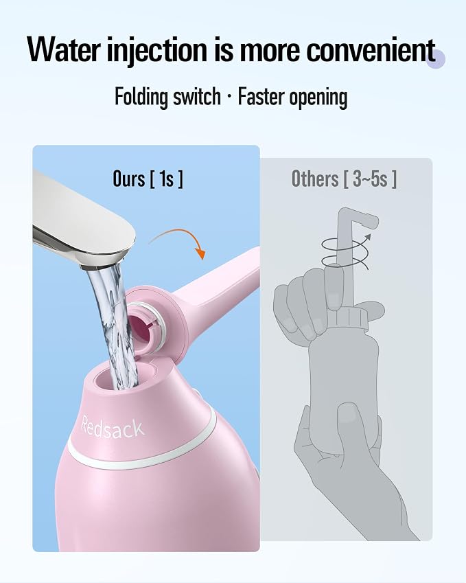 Portable Handheld Bidet Sprayer - Image 3