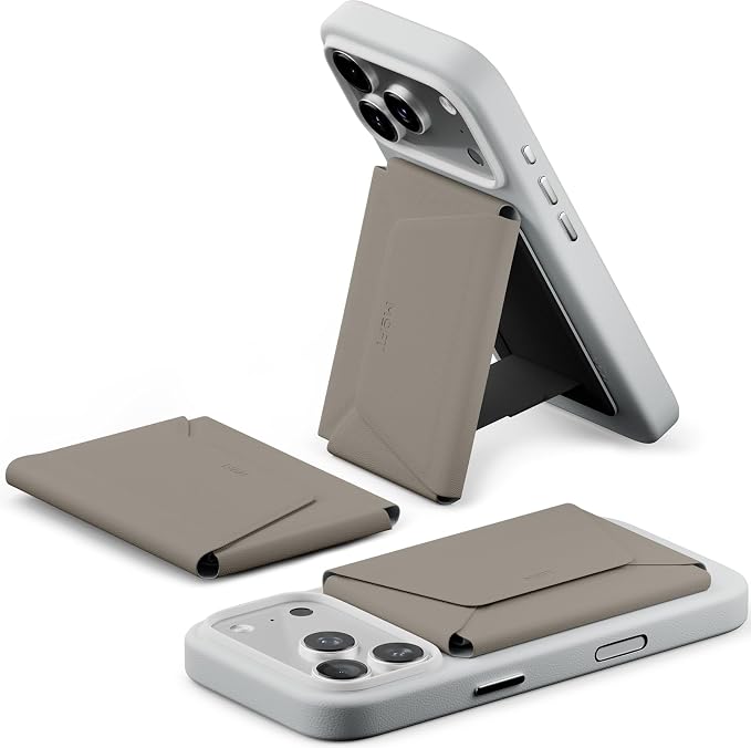 MOFT Magsafe Wallet, 8-Card Holder, Magnetic Phone Stand by MOFT