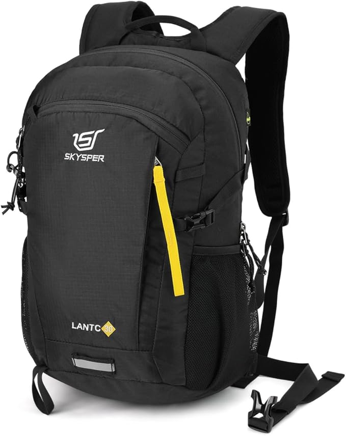 SKYSPER Small Hiking Backpack, 20L/30L Lightweight Travel Backpacks Hiking by SKYSPER