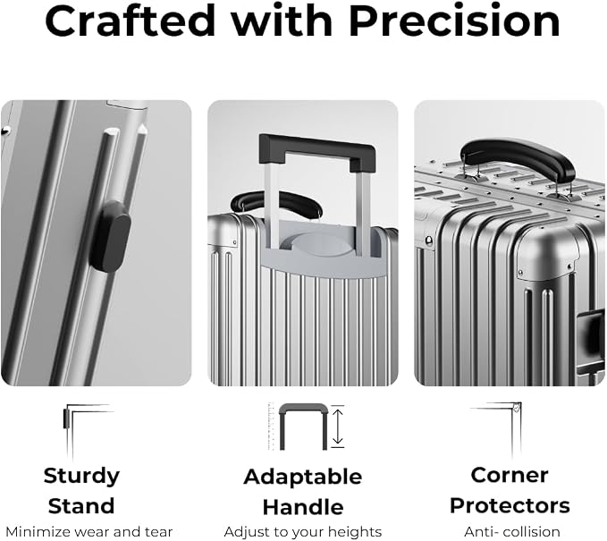 KARGO 29 Inch Check-In Luggage - Image 4