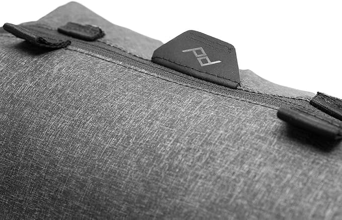 Peak Design Shoe Pouch, Ultralight Travel Organizer Bag - Image 5