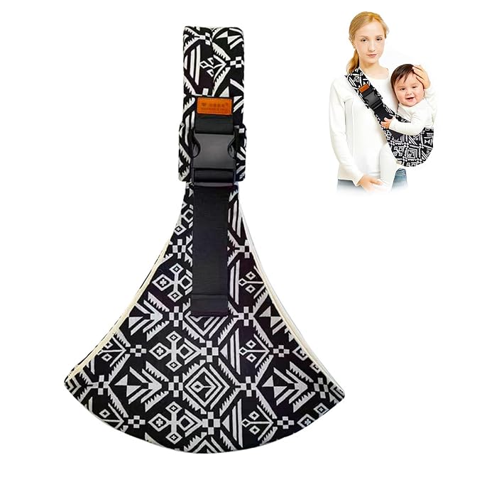 Baby Sling Carrier, Toddler Carrier, 2025 New Baby Sling, Portable and by yemyig