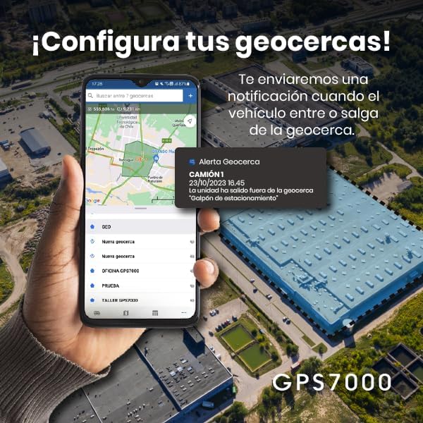 GPS7000-4G Hidden GPS Tracker for Vehicles | 12 Months of Service Included | - Image 8