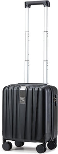 Hanke 14 Inch Underseat Carry On Luggage by Hanke