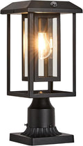 Solar Lamp Post Lights for Outdoor by SCNYCUL