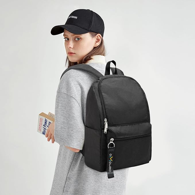OMOUBOI Casual Daypacks Superbreak Backpack 14 inch Laptop Backpack - Image 2
