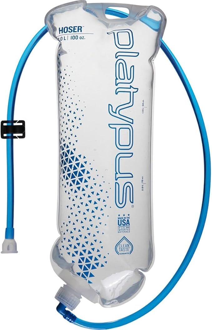 Platypus Hoser Ultralight Taste-Free Water Reservoir/Hydration Bladder by Platypus