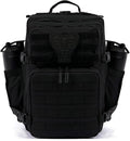 WOLFpak 35L Backpack Black Venom by WOLFpak