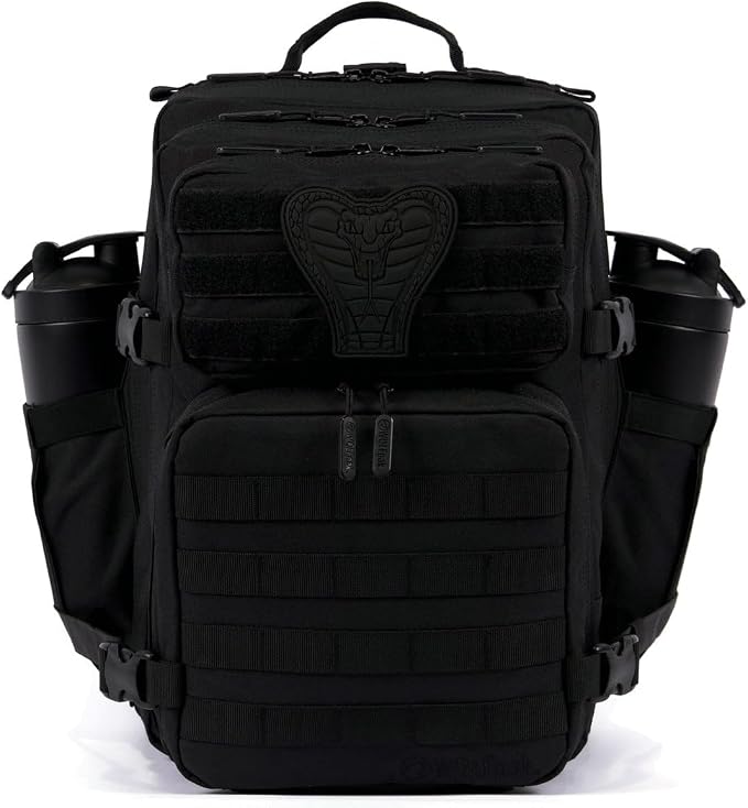 WOLFpak 35L Backpack Black Venom by WOLFpak