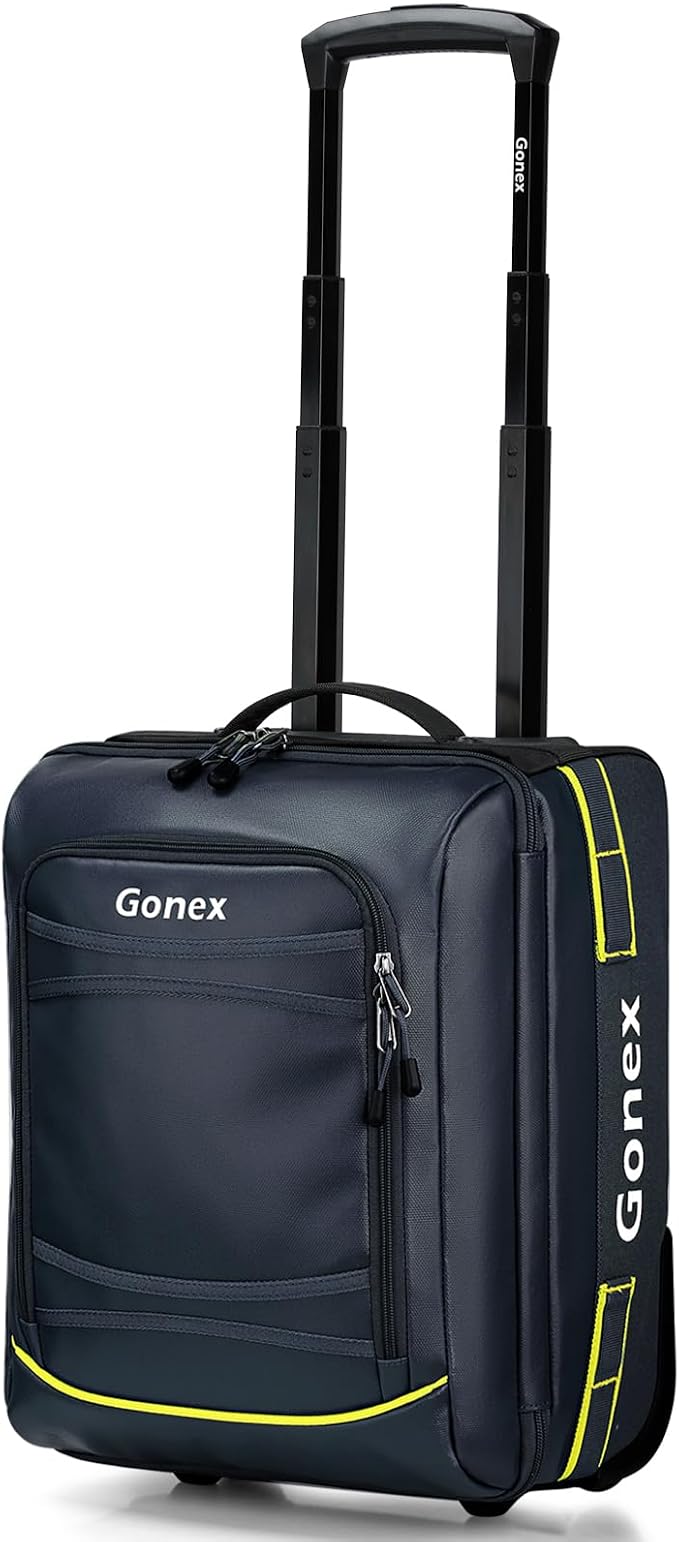 Gonex Waterproof Underseat Carry on Luggage by Gonex