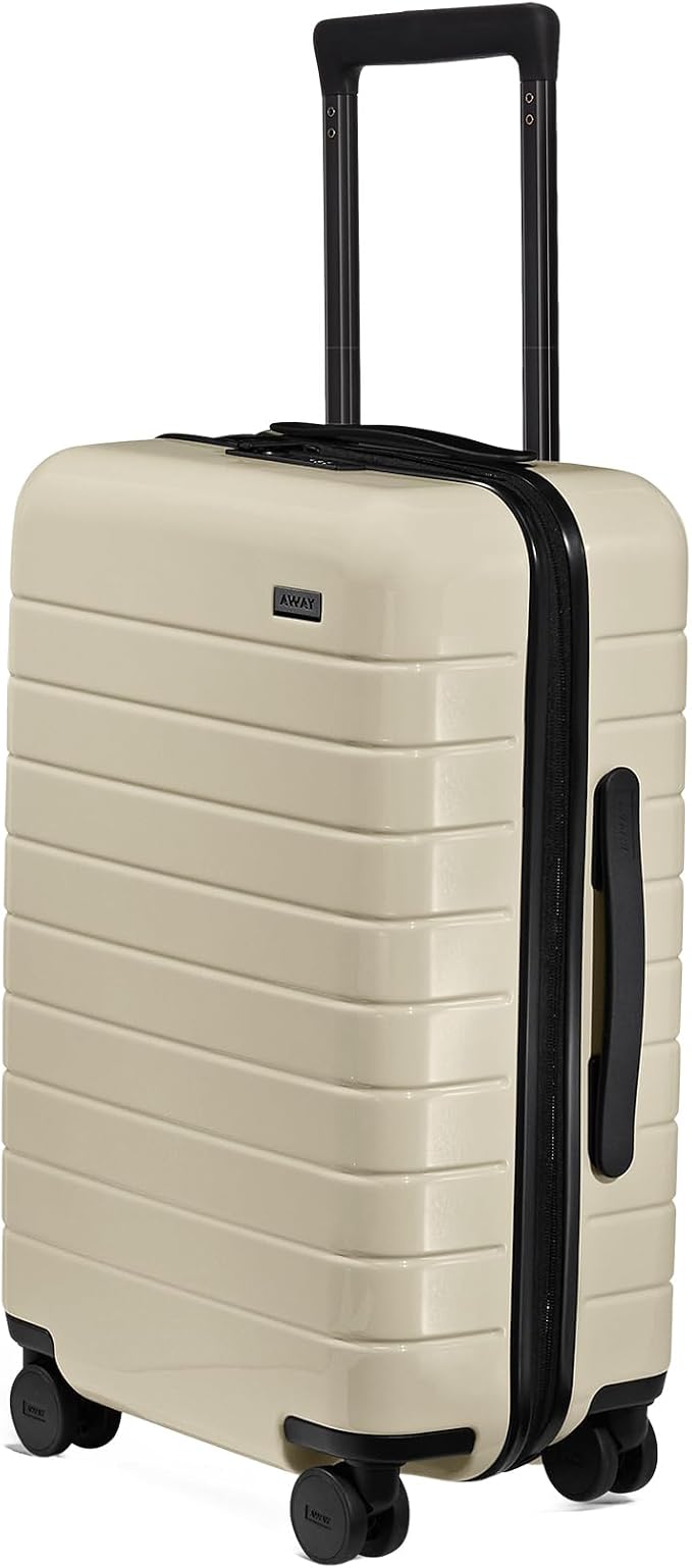 Away Carry-On Luggage, Lightweight Hardside Suitcase by Away