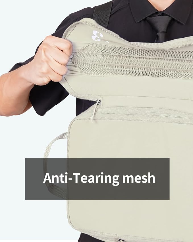 ECOHUB 5 Set Compression Packing Cubes - Image 3