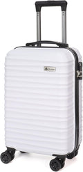 Carry on luggage 20 In suitcase by Aklsvion