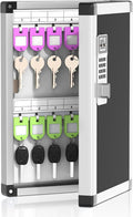 24 Slots Key Box Wall Mount by Lockbako