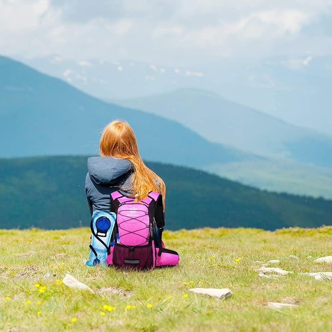 Insulated Hydration Backpack Pack - Image 6