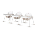 Foundations Secure Sitter Feeding Chairs Multipack, No-Tip Feet, 3-Point by FoundationsChildrensProducts
